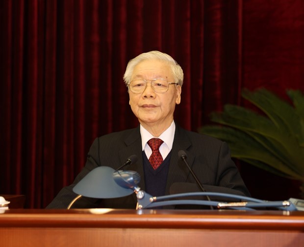 Greetings on Vietnam - China diplomatic ties anniversary